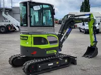 Zoomlion ZE26 GU mini-ekskavator (10 t) Chakana savdo