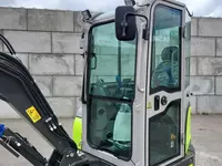 Zoomlion ZE26 GU mini-ekskavator (10 t) "Fresh online"©️