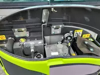 Zoomlion ZE26 GU mini-ekskavator (10 t) - "Fresh online"©️