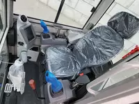 Zoomlion ZE26 GU mini-ekskavator (10 t) - Ekskovatorlar