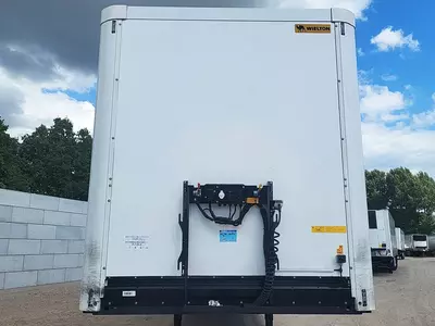 Полуприцеп Wielton Closed Box