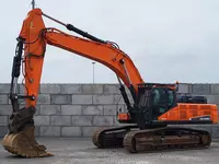 Гусеничные экскаватор Doosan DX420 LC-5