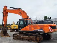 Гусеничные экскаватор Doosan DX420 LC-5 - 1 110 187 744 сум