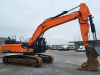 1 110 187 744 сум Гусеничные экскаватор Doosan DX420 LC-5