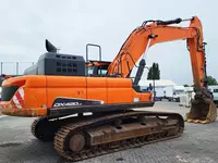 Гусеничные экскаватор Doosan DX420 LC-5 Только в розницу