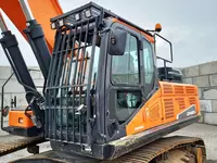 Гусеничные экскаватор Doosan DX420 LC-5 "Fresh online"©️