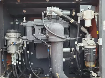 Doosan DX420 LC-5 gusenitsali ekskavator