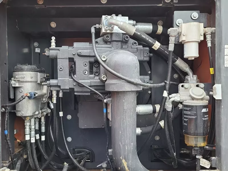 Doosan DX420 LC-5 gusenitsali ekskavator