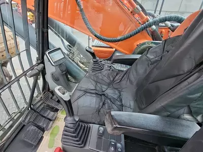 Doosan DX420 LC-5 gusenitsali ekskavator