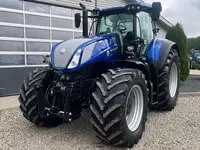 Колесный трактор New Holland T7.315