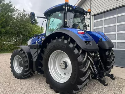 Колесный трактор New Holland T7.315