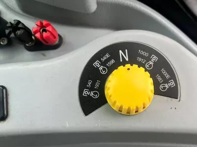 Колесный трактор New Holland T7.315