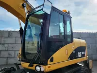 Колесный экскаватор Caterpillar M313 D "Fresh online"©️