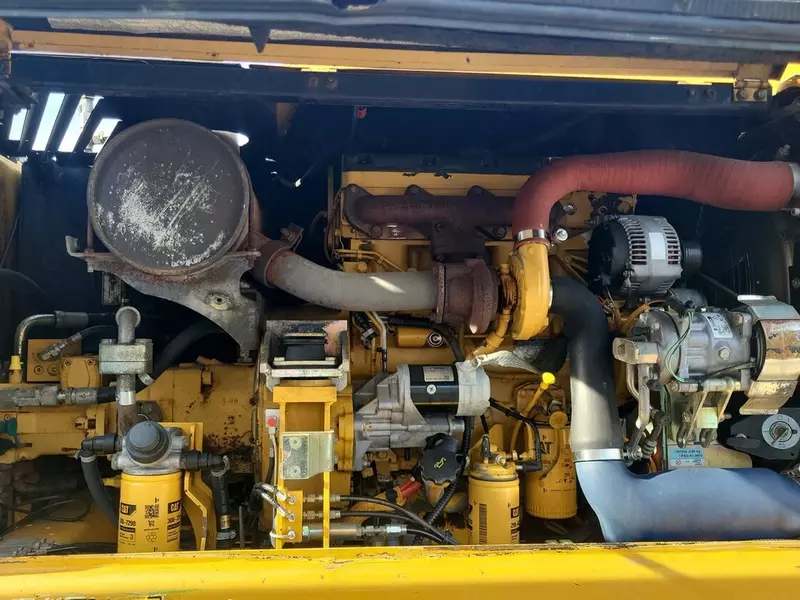 Колесный экскаватор Caterpillar M313 D