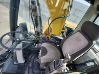 Колесный экскаватор Caterpillar M313 D - Экскаваторы