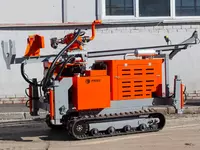 Малогабаритная буровая установка TITAN 60