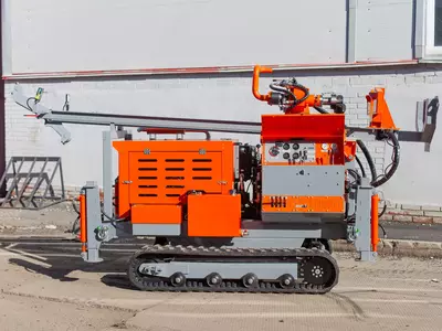 Малогабаритная буровая установка TITAN 60