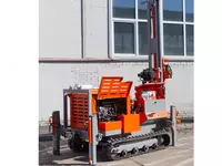 Малогабаритная буровая установка TITAN 60 Только в розницу