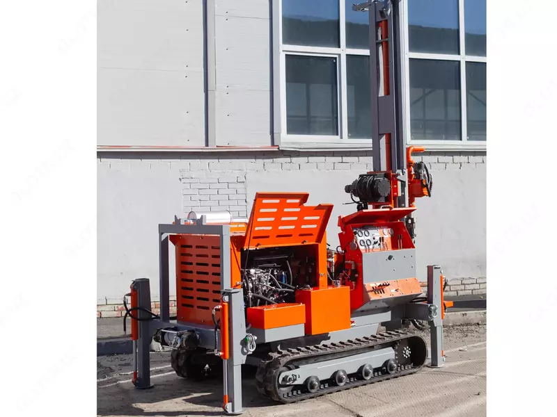 Малогабаритная буровая установка TITAN 60