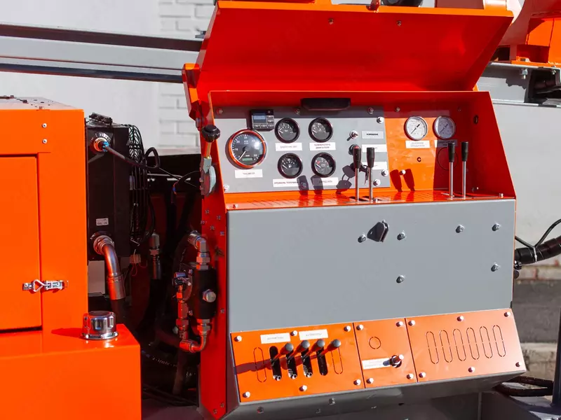 Малогабаритная буровая установка TITAN 60