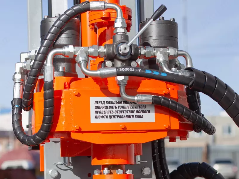 Малогабаритная буровая установка TITAN 60