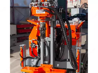 Малогабаритная буровая установка TITAN 60