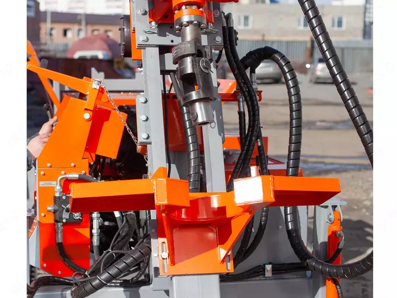 Малогабаритная буровая установка TITAN 60