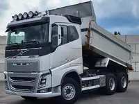 Samossal Volvo FH16 650 6X4