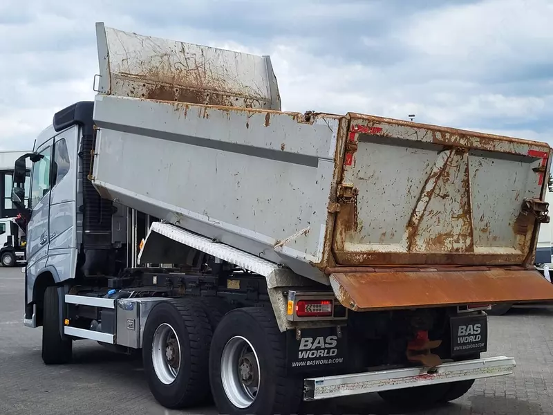 Samossal Volvo FH16 650 6X4