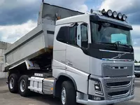 440 845 025.5 so'm Samossal Volvo FH16 650 6X4