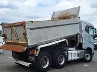 Samossal Volvo FH16 650 6X4 "Fresh online"©️