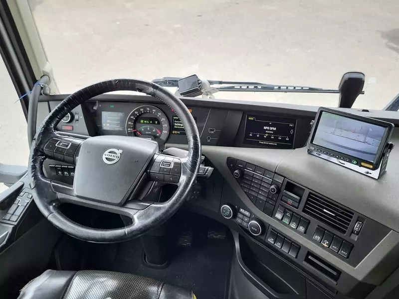 Samossal Volvo FH16 650 6X4