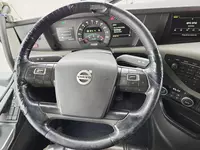 Samossal Volvo FH16 650 6X4 Samosvallar