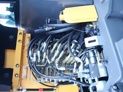 Volvo EW60E g‘ildirakli ekskavator