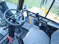 Колёсный экскаватор Volvo EW60E - Экскаваторы