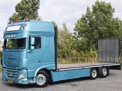 Автовоз DAF XF 460 6X2