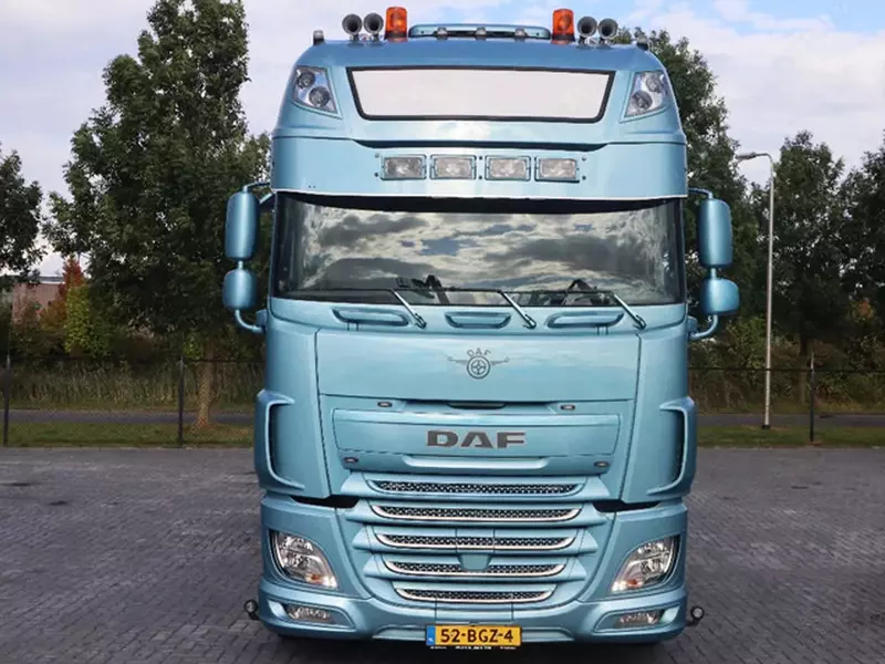 Автовоз DAF XF 460 6X2
