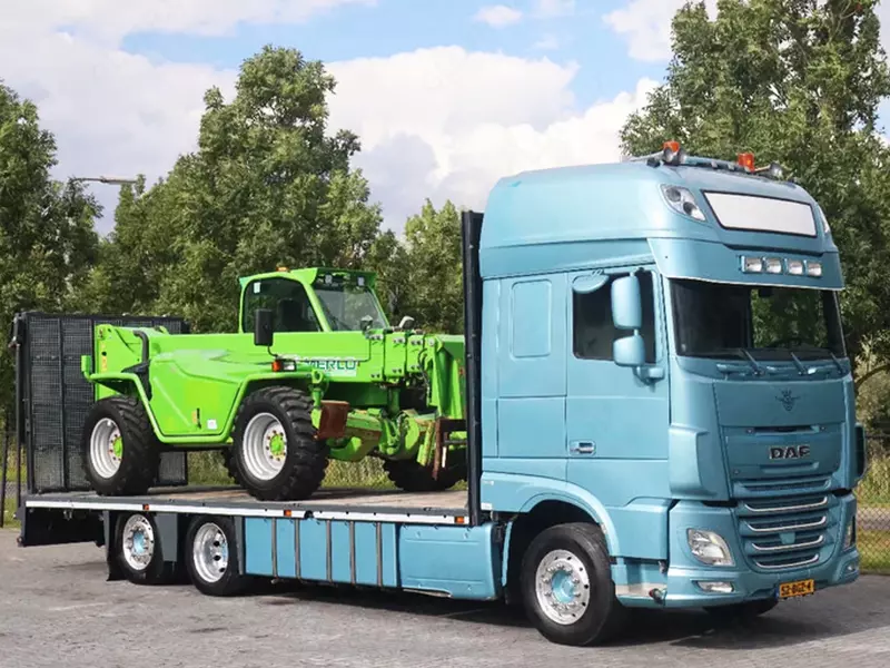 Автовоз DAF XF 460 6X2