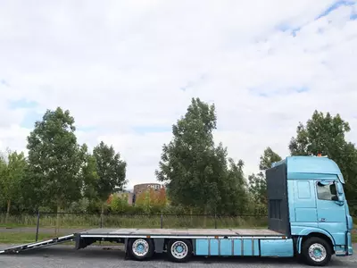 Автовоз DAF XF 460 6X2
