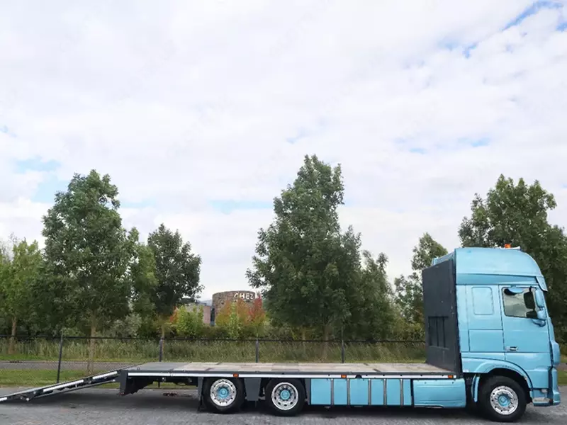 Автовоз DAF XF 460 6X2