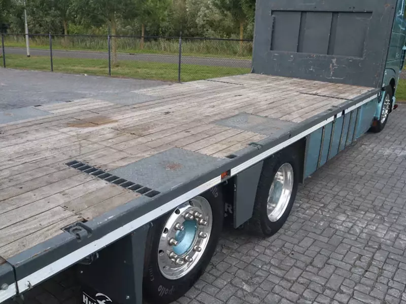 Автовоз DAF XF 460 6X2