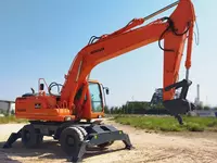 Колёсный экскаватор DAEWOO 210 W-V M4E (LOC) Только в розницу