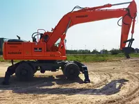 Колёсный экскаватор DAEWOO 210 W-V M4E (LOC) "Fresh online"©️