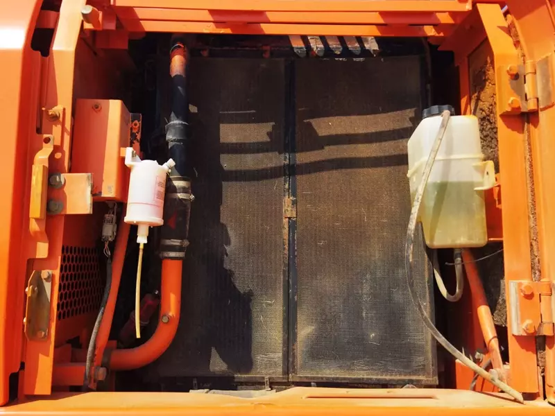 DAEWOO 210 W-V M4E (LOC) g‘ildirakli ekskavator