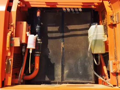 DAEWOO 210 W-V M4E (LOC) g‘ildirakli ekskavator