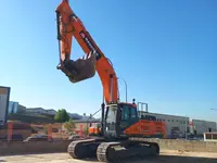 Гусеничный экскаватор DOOSAN DX350LC-7