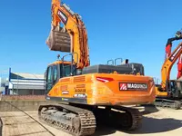 1 617 428 696 сум Гусеничный экскаватор DOOSAN DX350LC-7
