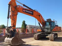 Гусеничный экскаватор DOOSAN DX350LC-7 Только в розницу