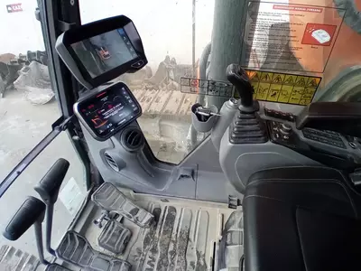 Гусеничный экскаватор DOOSAN DX350LC-7