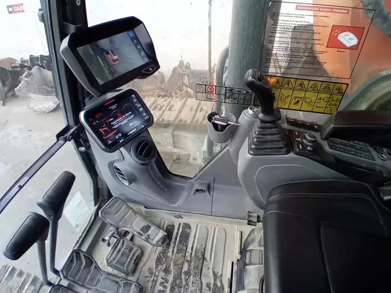 Гусеничный экскаватор DOOSAN DX350LC-7